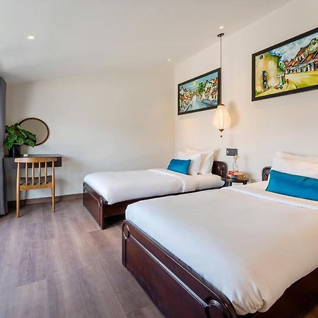 Lacasa Old Town Villa ฮอยอัน ภายนอก รูปภาพ