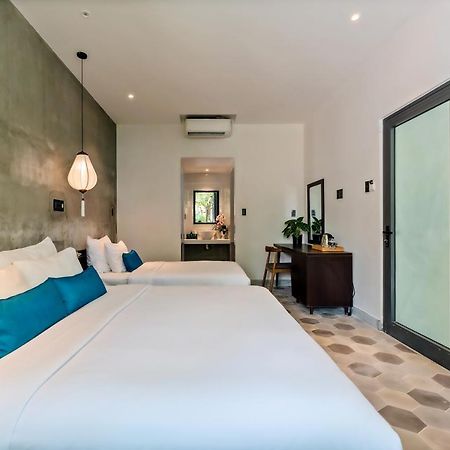Lacasa Old Town Villa ฮอยอัน ภายนอก รูปภาพ