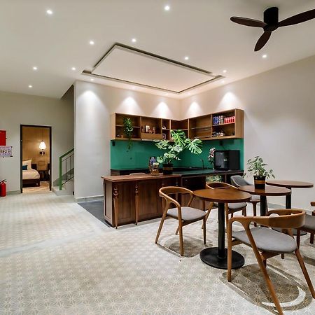 Lacasa Old Town Villa ฮอยอัน ภายนอก รูปภาพ
