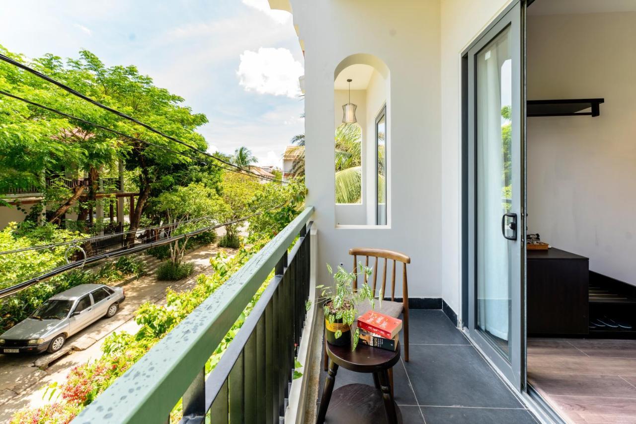 Lacasa Old Town Villa ฮอยอัน ภายนอก รูปภาพ