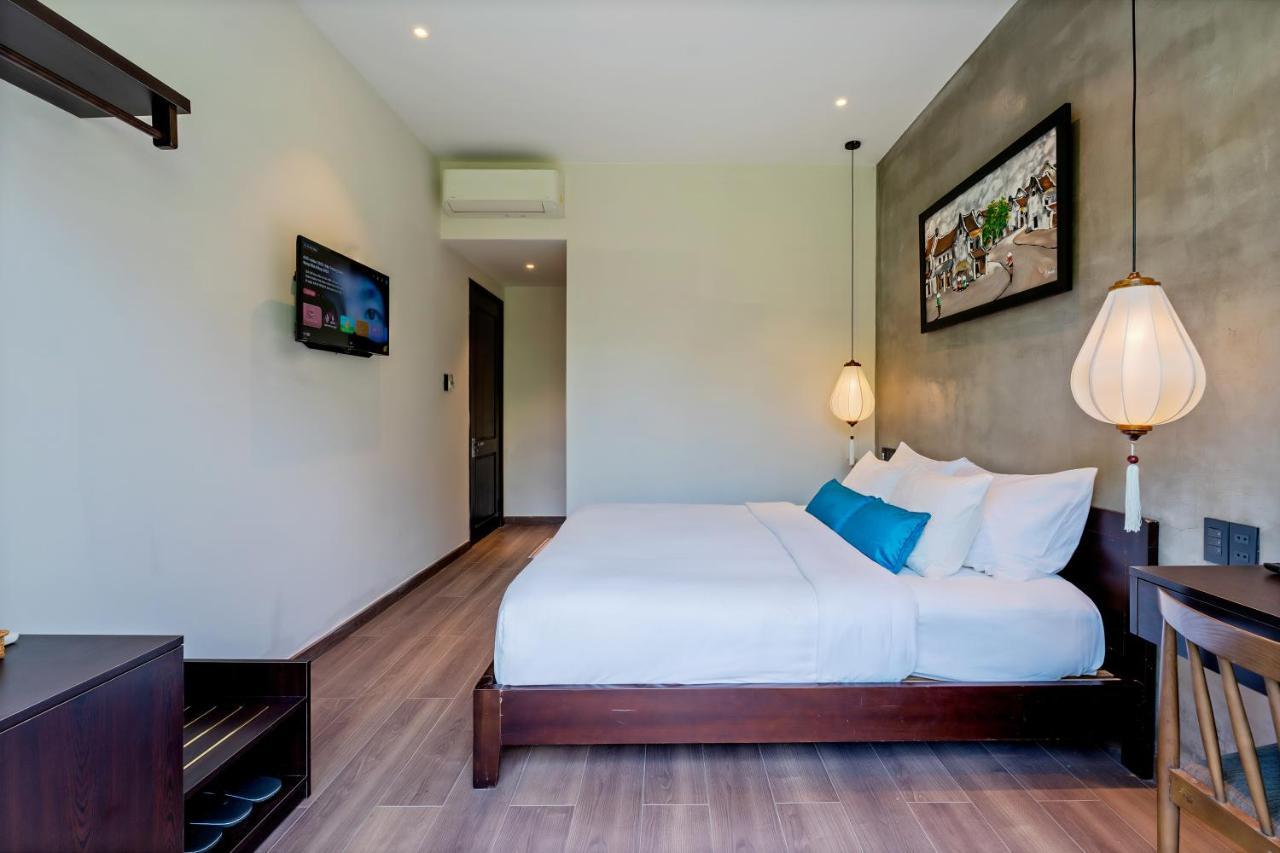 Lacasa Old Town Villa ฮอยอัน ภายนอก รูปภาพ