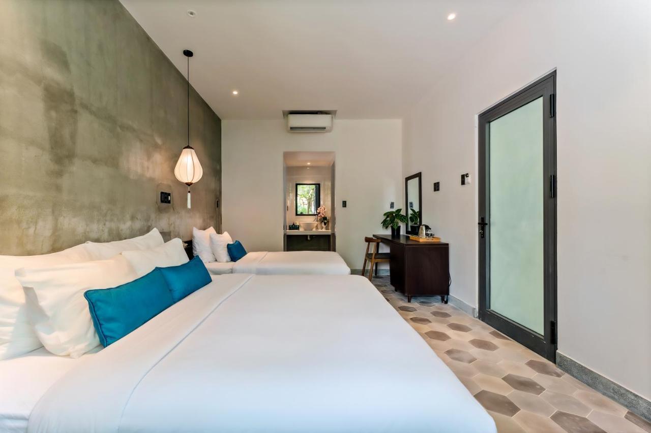 Lacasa Old Town Villa ฮอยอัน ภายนอก รูปภาพ