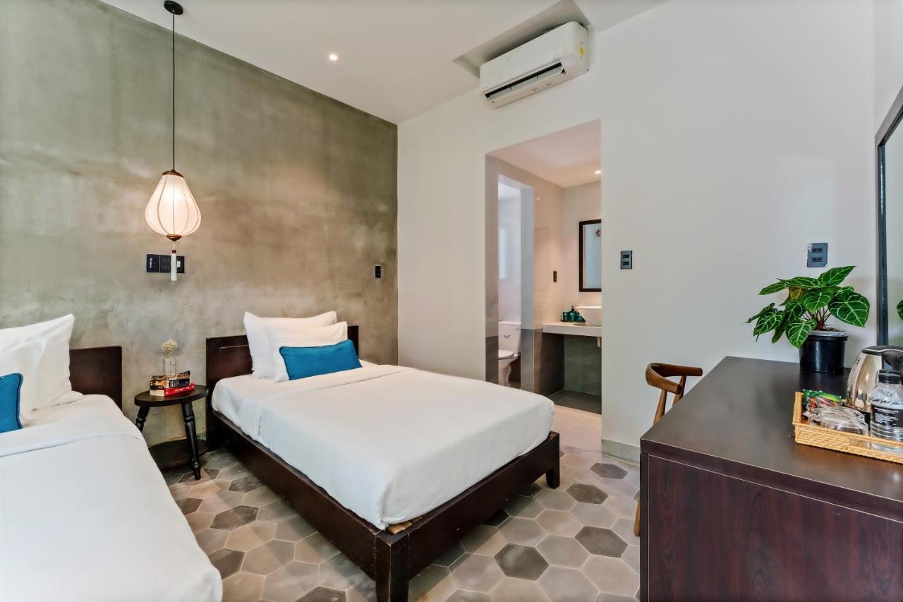 Lacasa Old Town Villa ฮอยอัน ภายนอก รูปภาพ