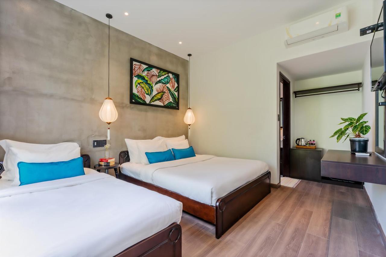 Lacasa Old Town Villa ฮอยอัน ภายนอก รูปภาพ