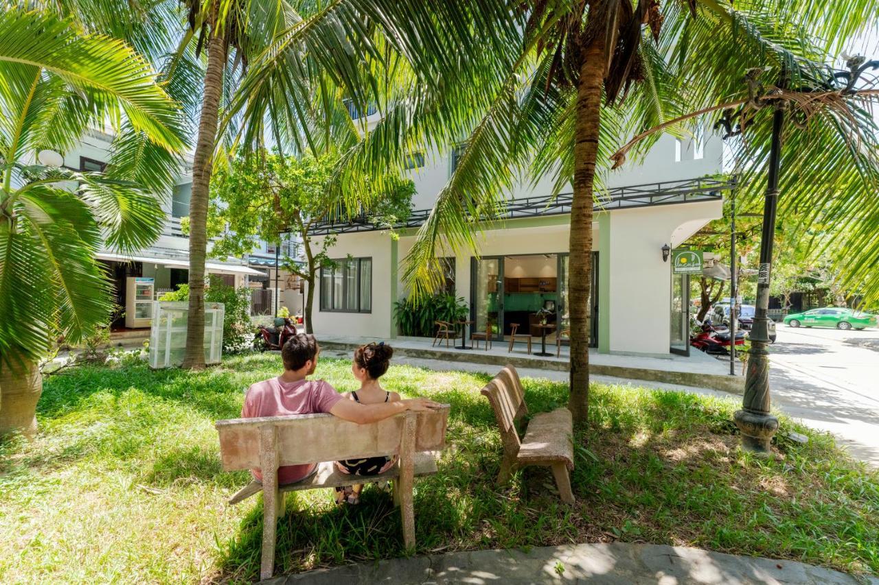 Lacasa Old Town Villa ฮอยอัน ภายนอก รูปภาพ