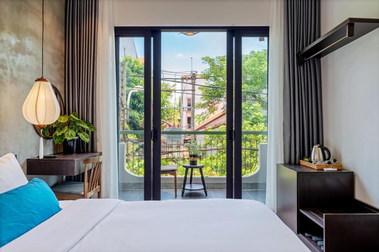 Lacasa Old Town Villa ฮอยอัน ภายนอก รูปภาพ
