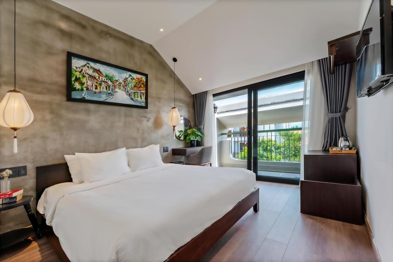 Lacasa Old Town Villa ฮอยอัน ภายนอก รูปภาพ