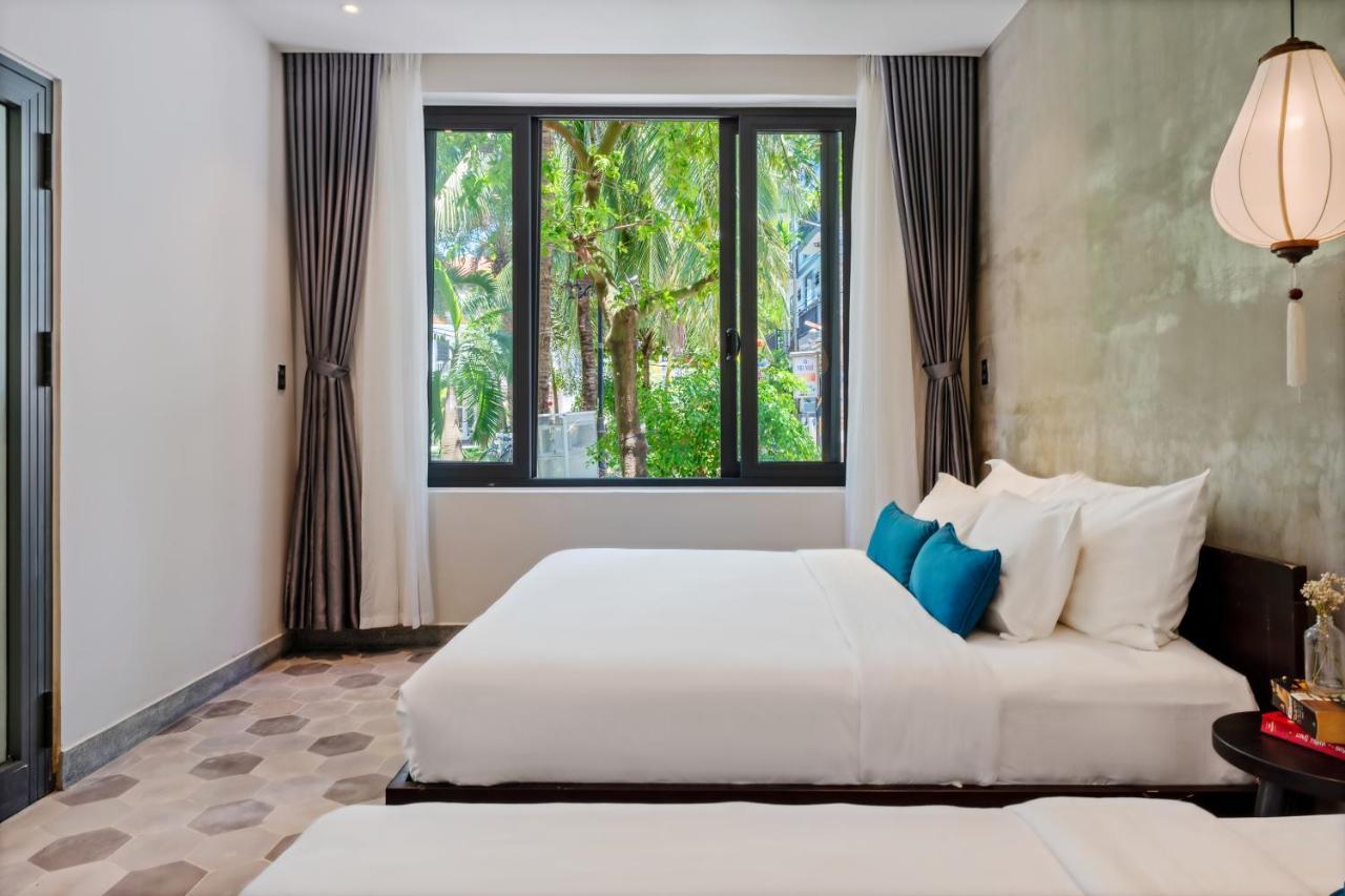 Lacasa Old Town Villa ฮอยอัน ภายนอก รูปภาพ